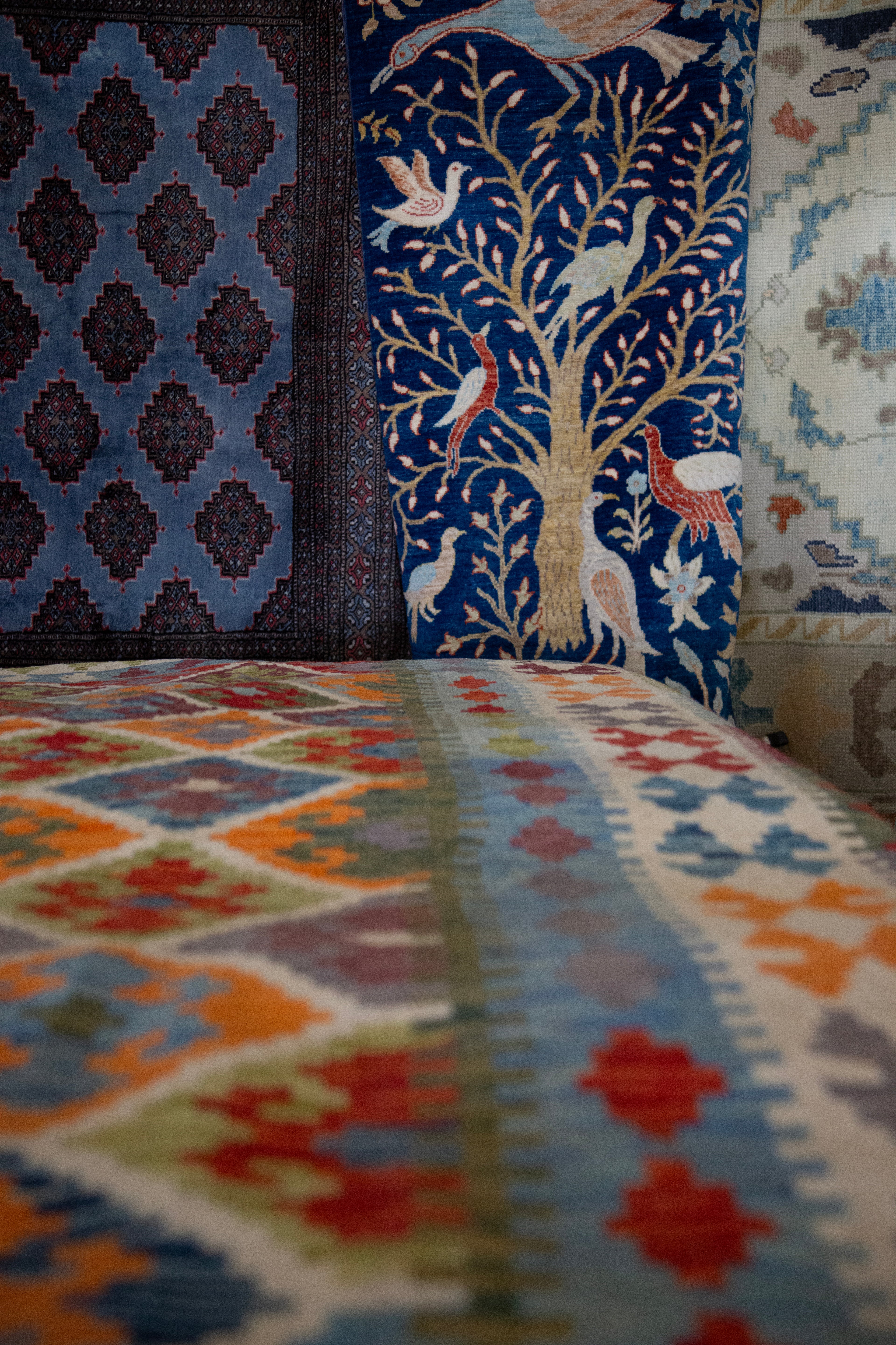 New rugs